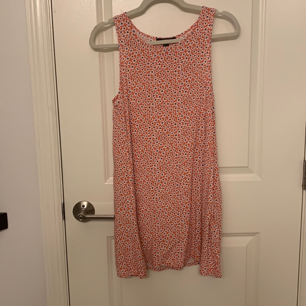 Flower dress
